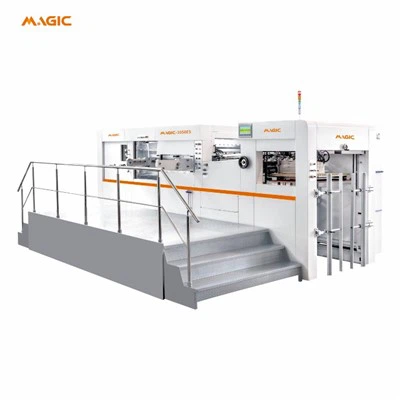 Automatisk skärmaskin