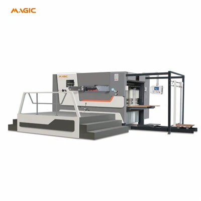 Halvautomatisk stansmaskin